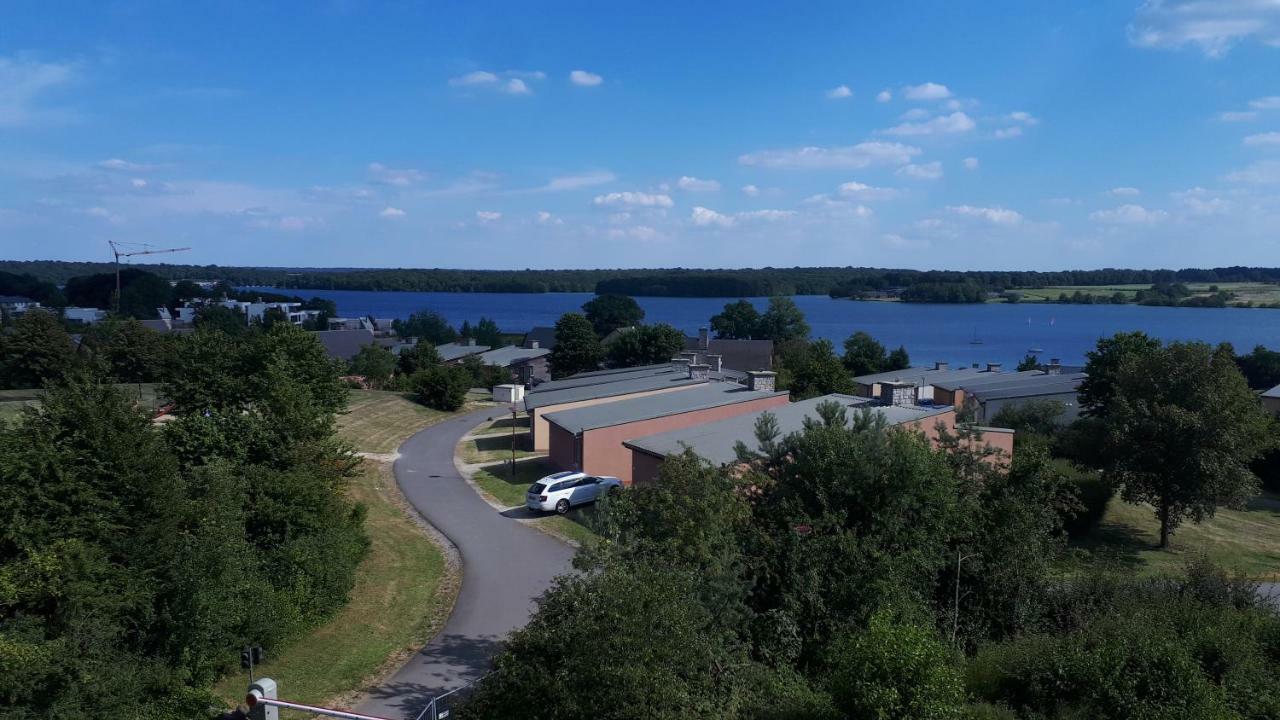 Lacs De L'Eau D'Heure Amiral 22 Badon Exterior foto