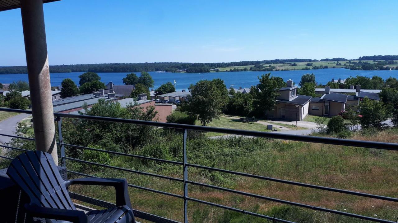 Lacs De L'Eau D'Heure Amiral 22 Badon Exterior foto